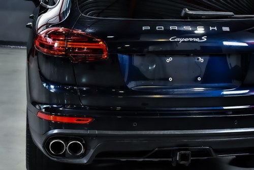 2015 Porsche Cayenne S 3,6L V6 à venda (imagem 80 de 89)