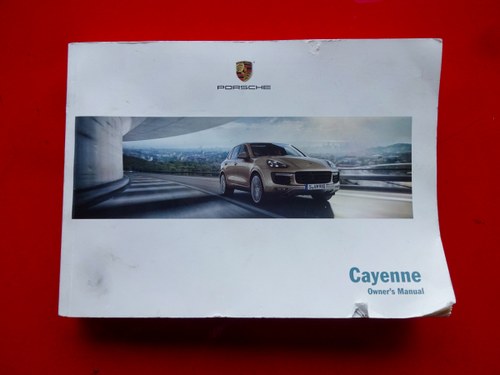 2015 Porsche Cayenne S 3,6L V6 à venda (imagem 89 de 89)