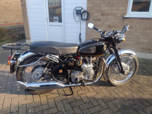 1960 Velocette Venom En venta (imagen 1 de 27)