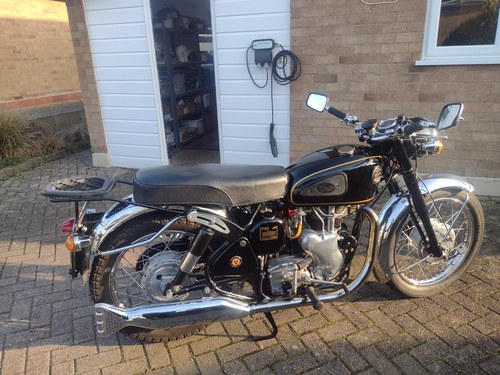 1960 Velocette Venom En venta (imagen 4 de 27)