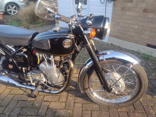 1960 Velocette Venom En venta (imagen 5 de 27)
