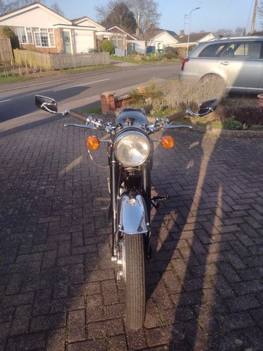 1960 Velocette Venom En venta (imagen 6 de 27)