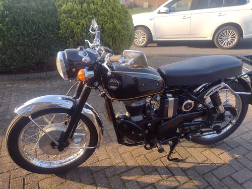 1960 Velocette Venom En venta (imagen 7 de 27)