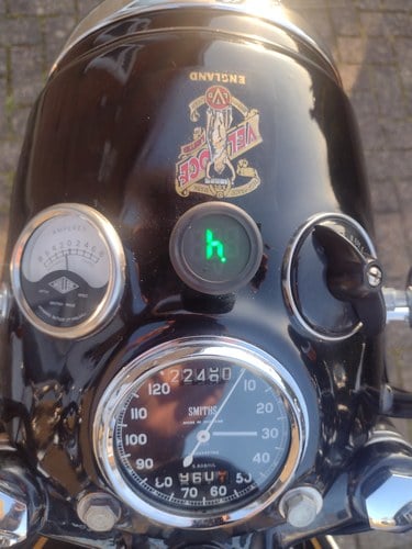 1960 Velocette Venom En venta (imagen 9 de 27)