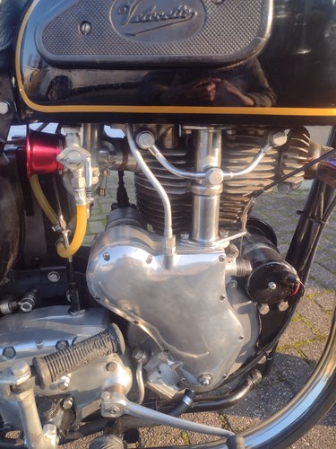 1960 Velocette Venom En venta (imagen 12 de 27)