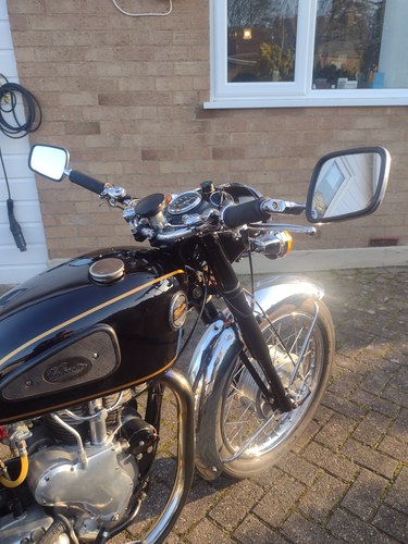 1960 Velocette Venom En venta (imagen 15 de 27)