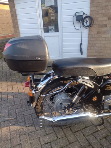 1960 Velocette Venom En venta (imagen 16 de 27)