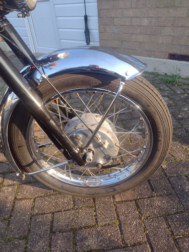 1960 Velocette Venom En venta (imagen 17 de 27)