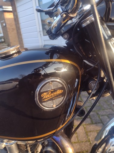 1960 Velocette Venom En venta (imagen 18 de 27)