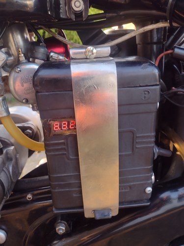 1960 Velocette Venom En venta (imagen 19 de 27)