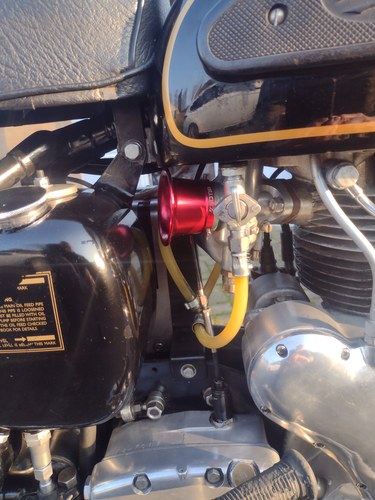 1960 Velocette Venom En venta (imagen 20 de 27)