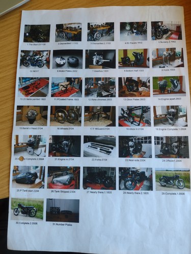 1960 Velocette Venom En venta (imagen 25 de 27)