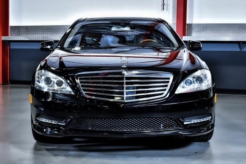 2012 Mercedes-Benz (W221) S550 Sedan 4,7L Bi-turbo V8 For Sale (picture 3 of 103)