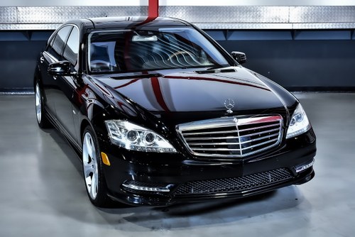 2012 Mercedes-Benz (W221) S550 Sedan 4,7L Bi-turbo V8 For Sale (picture 4 of 103)