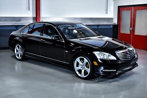 2012 Mercedes-Benz (W221) S550 Sedan 4,7L Bi-turbo V8 For Sale (picture 6 of 103)