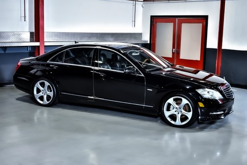 2012 Mercedes-Benz (W221) S550 Sedan 4,7L Bi-turbo V8 For Sale (picture 7 of 103)