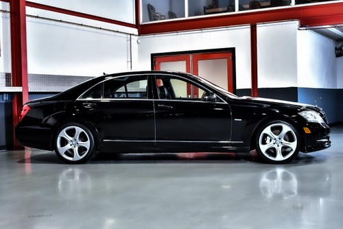 2012 Mercedes-Benz (W221) S550 Sedan 4,7L Bi-turbo V8 For Sale (picture 11 of 103)