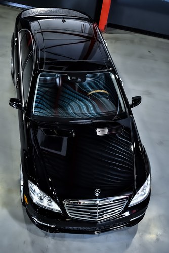 2012 Mercedes-Benz (W221) S550 Sedan 4,7L Bi-turbo V8 For Sale (picture 12 of 103)