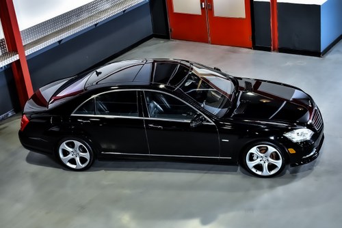 2012 Mercedes-Benz (W221) S550 Sedan 4,7L Bi-turbo V8 For Sale (picture 14 of 103)