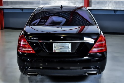 2012 Mercedes-Benz (W221) S550 Sedan 4,7L Bi-turbo V8 For Sale (picture 15 of 103)