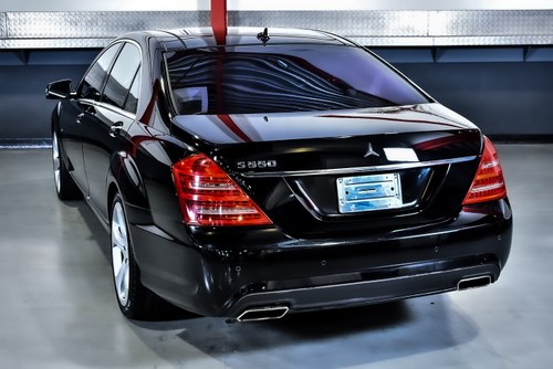 2012 Mercedes-Benz (W221) S550 Sedan 4,7L Bi-turbo V8 For Sale (picture 17 of 103)
