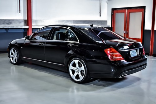 2012 Mercedes-Benz (W221) S550 Sedan 4,7L Bi-turbo V8 For Sale (picture 19 of 103)