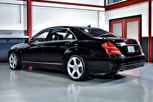 2012 Mercedes-Benz (W221) S550 Sedan 4,7L Bi-turbo V8 For Sale (picture 20 of 103)