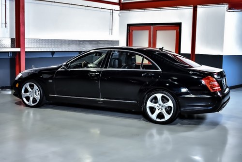 2012 Mercedes-Benz (W221) S550 Sedan 4,7L Bi-turbo V8 For Sale (picture 21 of 103)
