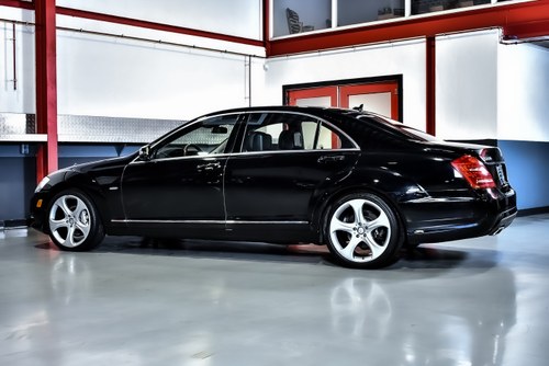 2012 Mercedes-Benz (W221) S550 Sedan 4,7L Bi-turbo V8 For Sale (picture 22 of 103)