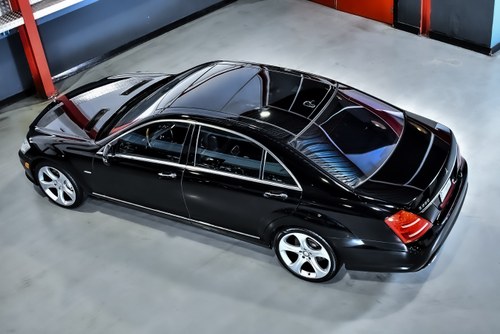 2012 Mercedes-Benz (W221) S550 Sedan 4,7L Bi-turbo V8 For Sale (picture 25 of 103)