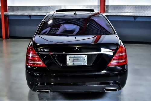 2012 Mercedes-Benz (W221) S550 Sedan 4,7L Bi-turbo V8 For Sale (picture 26 of 103)