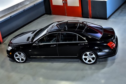 2012 Mercedes-Benz (W221) S550 Sedan 4,7L Bi-turbo V8 For Sale (picture 28 of 103)