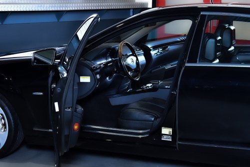 2012 Mercedes-Benz (W221) S550 Sedan 4,7L Bi-turbo V8 For Sale (picture 30 of 103)