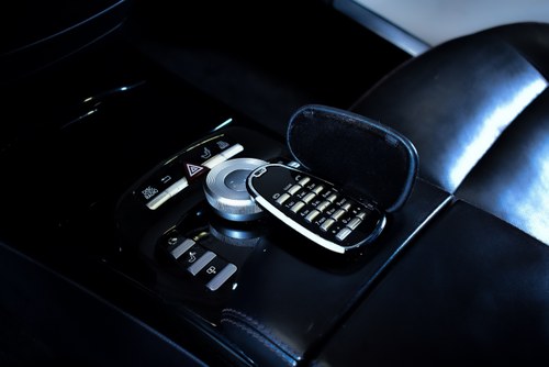 2012 Mercedes-Benz (W221) S550 Sedan 4,7L Bi-turbo V8 For Sale (picture 33 of 103)