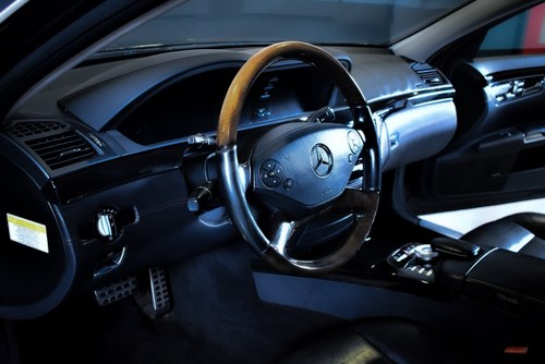 2012 Mercedes-Benz (W221) S550 Sedan 4,7L Bi-turbo V8 For Sale (picture 35 of 103)