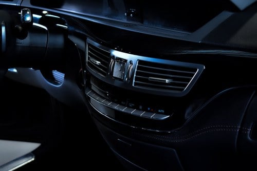 2012 Mercedes-Benz (W221) S550 Sedan 4,7L Bi-turbo V8 For Sale (picture 40 of 103)