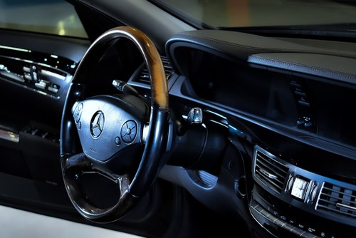 2012 Mercedes-Benz (W221) S550 Sedan 4,7L Bi-turbo V8 For Sale (picture 42 of 103)