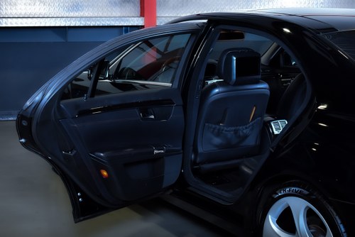 2012 Mercedes-Benz (W221) S550 Sedan 4,7L Bi-turbo V8 For Sale (picture 43 of 103)