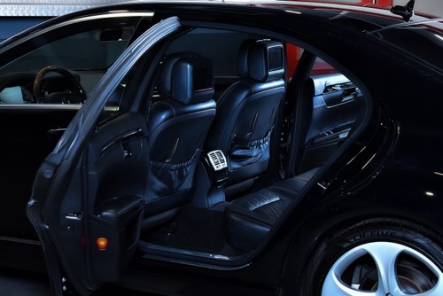 2012 Mercedes-Benz (W221) S550 Sedan 4,7L Bi-turbo V8 For Sale (picture 44 of 103)