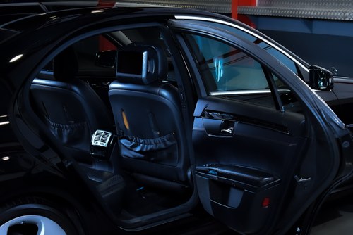 2012 Mercedes-Benz (W221) S550 Sedan 4,7L Bi-turbo V8 For Sale (picture 46 of 103)