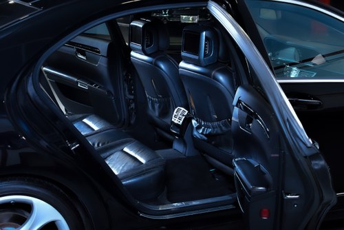 2012 Mercedes-Benz (W221) S550 Sedan 4,7L Bi-turbo V8 For Sale (picture 47 of 103)