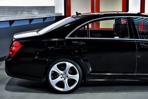 2012 Mercedes-Benz (W221) S550 Sedan 4,7L Bi-turbo V8 For Sale (picture 51 of 103)