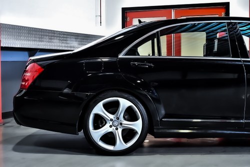 2012 Mercedes-Benz (W221) S550 Sedan 4,7L Bi-turbo V8 For Sale (picture 52 of 103)