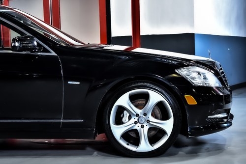 2012 Mercedes-Benz (W221) S550 Sedan 4,7L Bi-turbo V8 For Sale (picture 61 of 103)