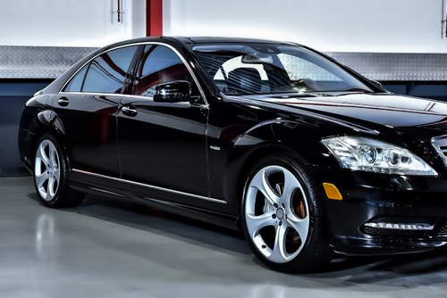 2012 Mercedes-Benz (W221) S550 Sedan 4,7L Bi-turbo V8 For Sale (picture 62 of 103)