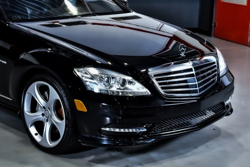 2012 Mercedes-Benz (W221) S550 Sedan 4,7L Bi-turbo V8 For Sale (picture 63 of 103)