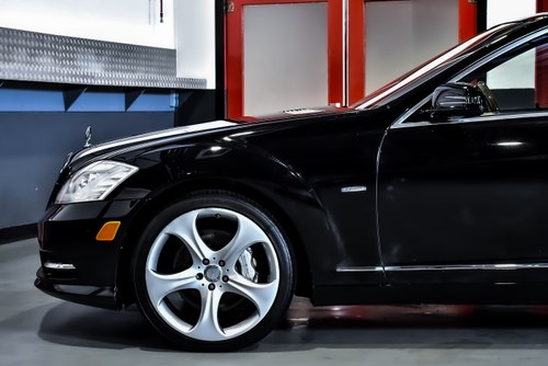 2012 Mercedes-Benz (W221) S550 Sedan 4,7L Bi-turbo V8 For Sale (picture 73 of 103)