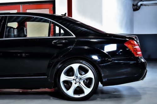 2012 Mercedes-Benz (W221) S550 Sedan 4,7L Bi-turbo V8 For Sale (picture 81 of 103)