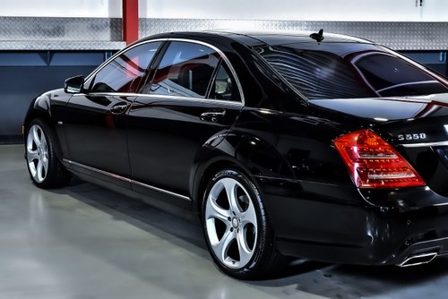 2012 Mercedes-Benz (W221) S550 Sedan 4,7L Bi-turbo V8 For Sale (picture 82 of 103)