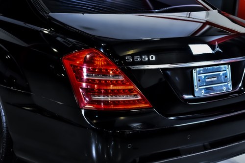2012 Mercedes-Benz (W221) S550 Sedan 4,7L Bi-turbo V8 For Sale (picture 84 of 103)